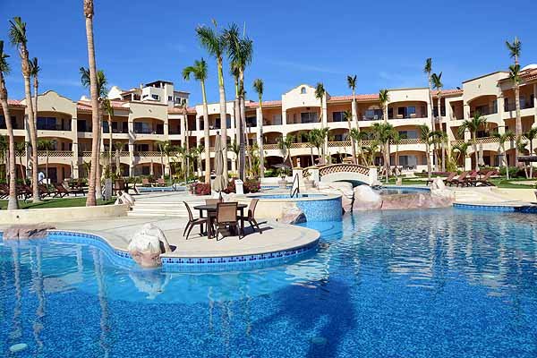 Las Mananitas 2 bedroom Beach Front Condo For Sale San Jose del Cabo